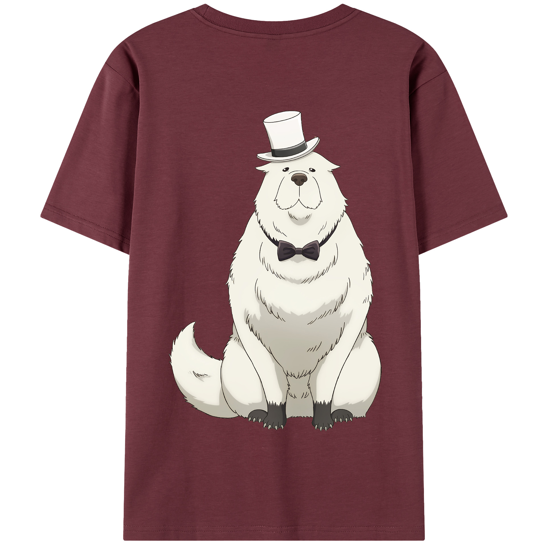 （画像用） SPY×FAMILY间谍家家酒 綿100％半袖Tシャツ（背面プリント）